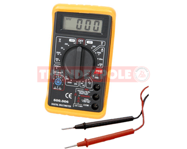 Digital Multitester