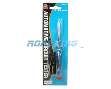 Screwdriver Tester  6-24v