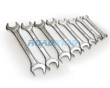 Spanner Set | 6-22mm | 8 Pcs
