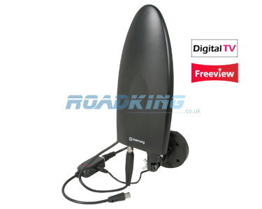 Digital UHF/VHF Outdoor Antenna