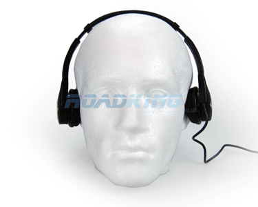 Noise Cancelling Headphones | Alan Noise Buster Extreme