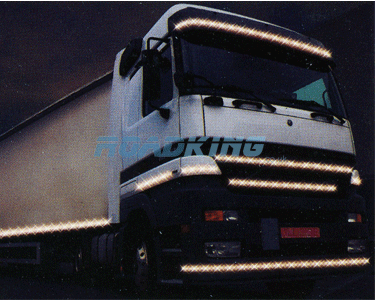 24v LED Strip Light | Blue or White | 40cm