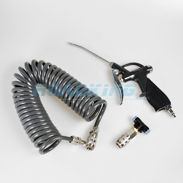 Air Duster Gun Heavy Duty Metal ROADKING.co.uk