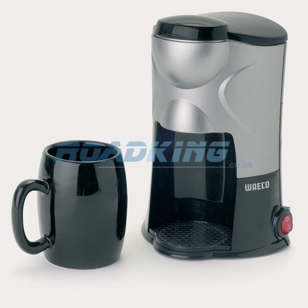 Waeco Perfect Coffee Maker MC01 12v ROADKING.co.uk