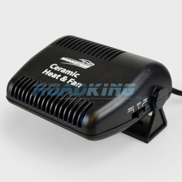12v ceramic fan heater