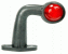 Rubber Marker Light - Medium 16cm Bent