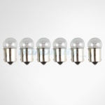 12v Brake Light Bulb Set | 6 Pcs | Light Bulbs 10w 12 Volt