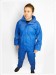 Waterproof Clothing Suit | Heavy Duty Rainsuit Jacket & Trousers | Blue