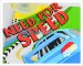 3D Car Window Sucker Sign - Need for Speed