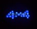 12 Volt LED 4x4 Emblem - Blue