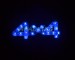 12 Volt LED 4x4 Emblem - Blue