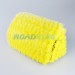 Heavy Duty 5 Sides Wash Brush | 10'' Replacement Head