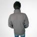 Mens 3-in-1 Waterproof Jacket | Warm Coat & Fleece Jacket | Grey