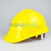 Hard Hat / Safety Helmet - Yellow
