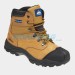 Himalayan 4102 Safety Boots | Yellow