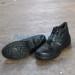 Warrior Safety Chukka Boots With Steel Toecap & Midsole | Black