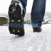 Ice Shoe Grips | Snow Spikes for Boots | UK  8 - 13