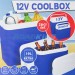 Coolbox 22 Litres & Passive Cool Box 10 Litres | 12v