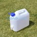 Water Carrier | Portable Water Container with Tap | 5 Litre