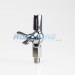 Thunderpole 3/8'' Wingnut Swivel Adapter