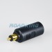 Pro Car 16A Small Hella Plug to Cigarette Lighter Adaptor / Socket | 12v & 24v