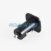 1 Port USB Adaptor Car Charger | 2100mA | 12v - Ex-Display