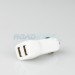 2 Port USB Adaptor Car Charger | 12v / 24v