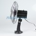 24v Cooling Fan | 8 Inch Oscillating with Suction Cup