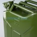 Jerry Can 20L | 20 Litre Green Metal Fuel Can