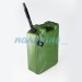 Jerry Can 20L | 20 Litre Green Plastic Fuel Can
