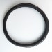 Truck Steering Wheel Cover PU | Black | 44-46cm