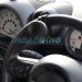 Truck Steering Wheel Knob | Black
