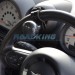 Universal Carbon Fibre Effect Steering Wheel Knob