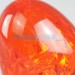 24v Diamond Toplight - 9 LED - Orange - Ex Display
