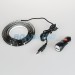 2m USB LED Mini Rope / Strip Light | PC / 12v /  24v | White