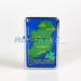Ireland Zippo Style Lighter | Irish Map