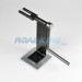 Heavy Duty Ratchet Tie-Down Strap Winder with Magnetic Base