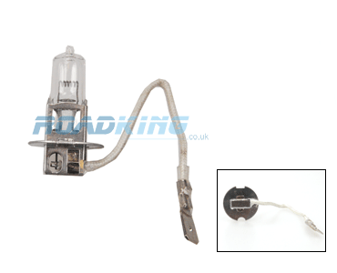 Headlight Bulb H3 12v 55w | Head Lamp Light Bulb 12 Volt