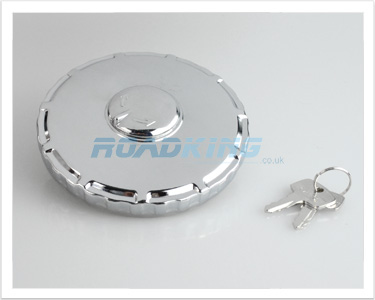 80mm Fuel Cap With Lock