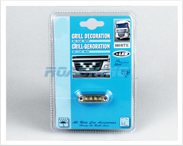 24v Grill Decoration 4 LED Light Straight | Ex-Display