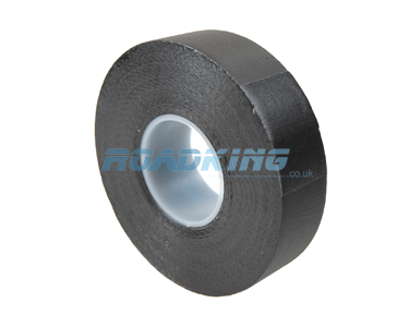 Self Amalgamating Tape | Black | 25mm x 10m