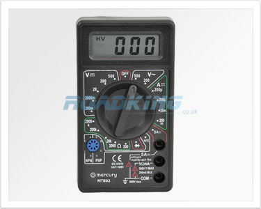 Digital Multitester