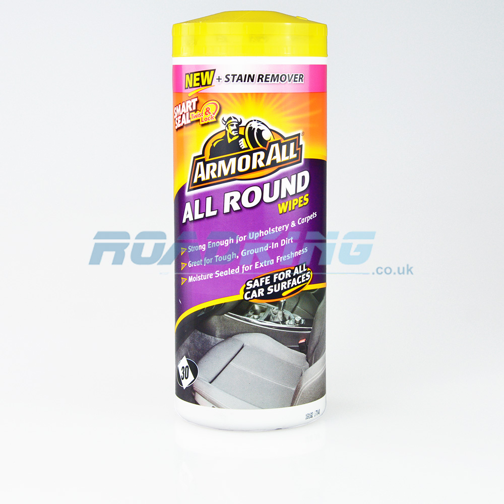 ArmorAll All Round Wipes | 30