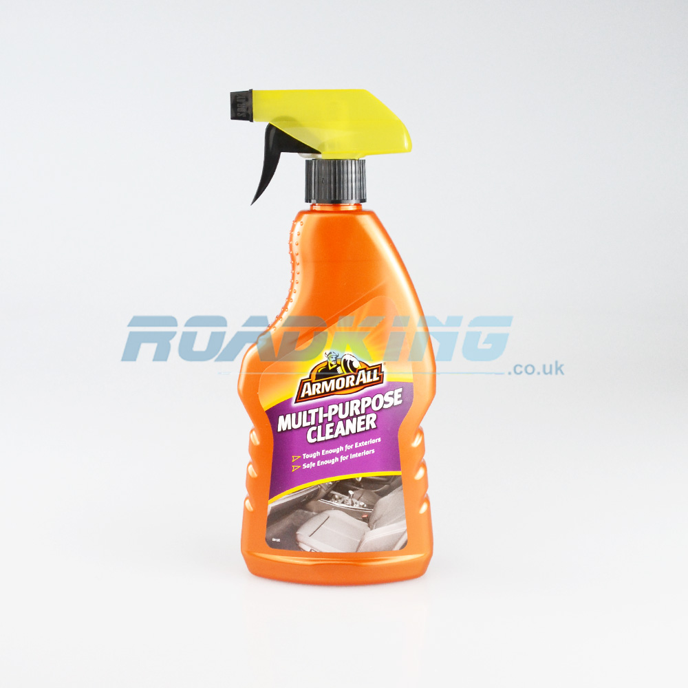 Armor All Multi Purpose Cleaner 500ml Spray ROADKING.co.uk