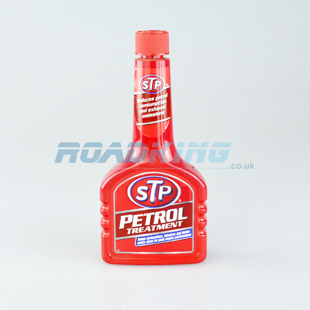 STP Petrol Treatment - 250ml
