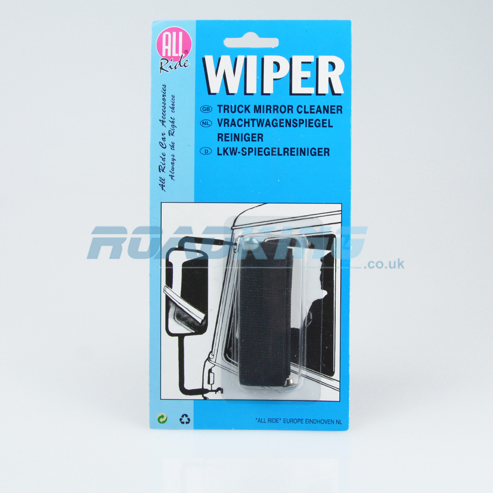 Wiper | Truck Wing Mirror Cleaner