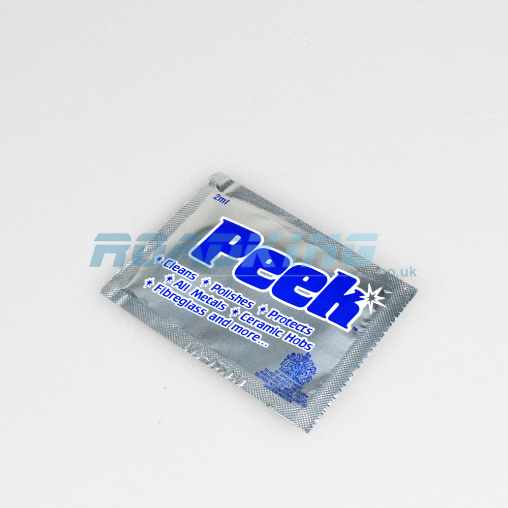 PEEK Metal Polish Paste - Sachet