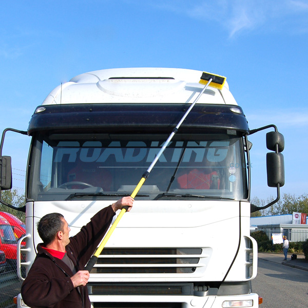 3.3m Deluxe Truck Flow Through Wash Brush | Heavy Duty