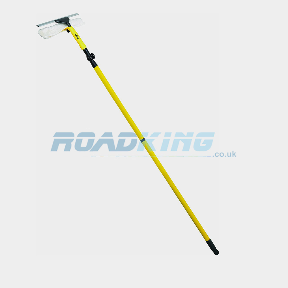 Telescopic Window Cleaner | 1.3m - 3.3m