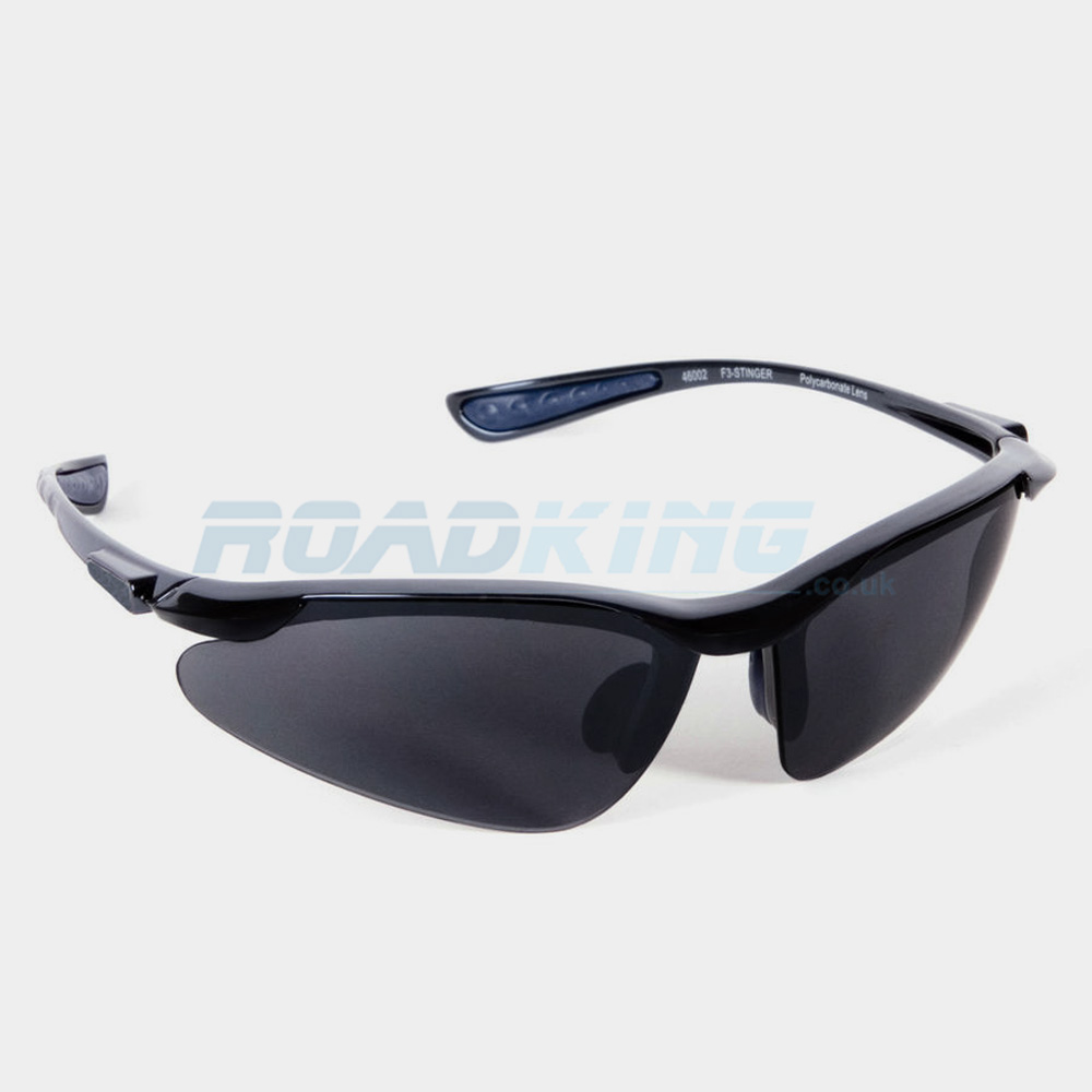 Pro-Force Designer Smoke Safety Glasses